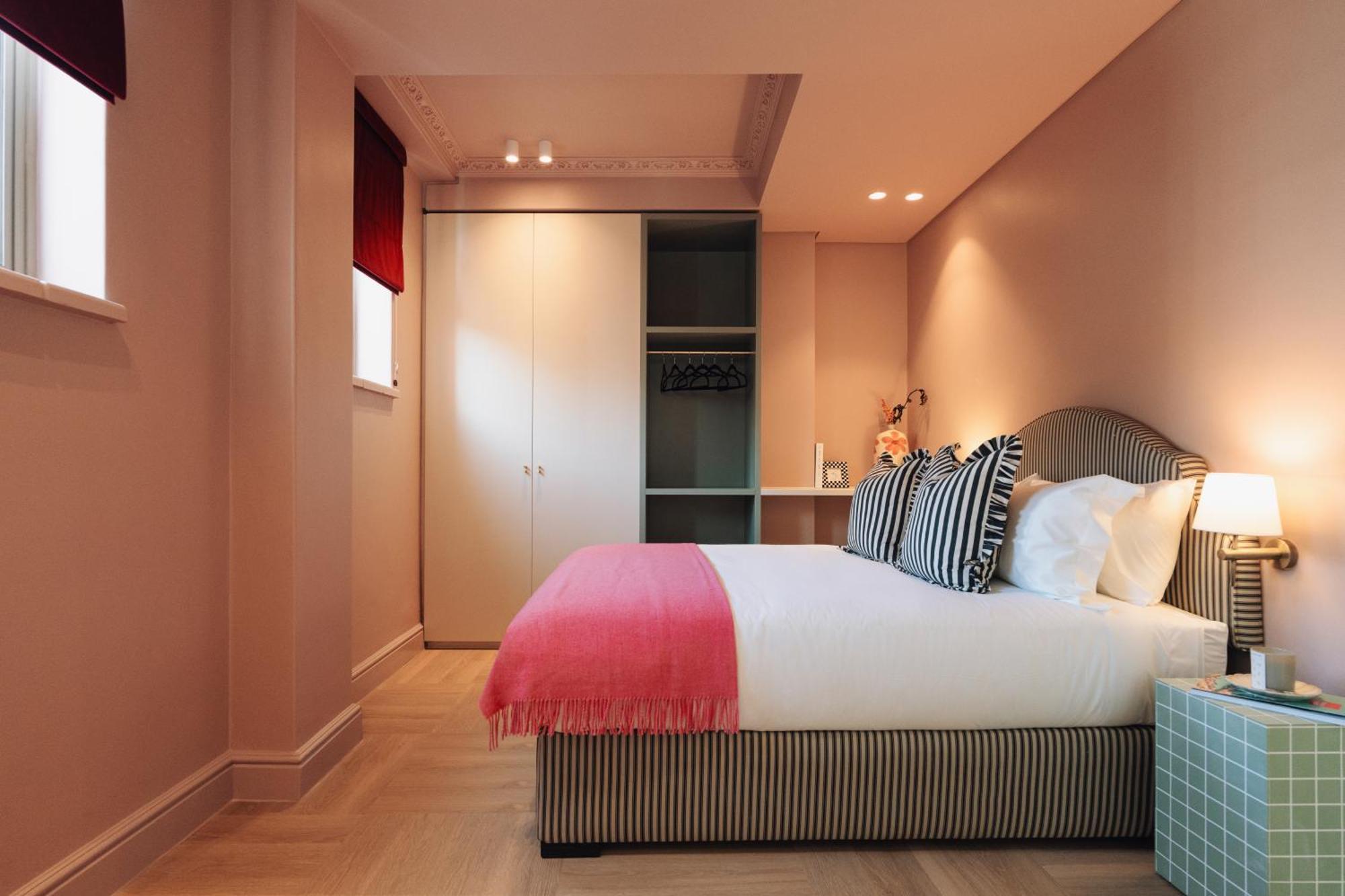 The Trade Boutique Hotel Cape Town Bilik gambar