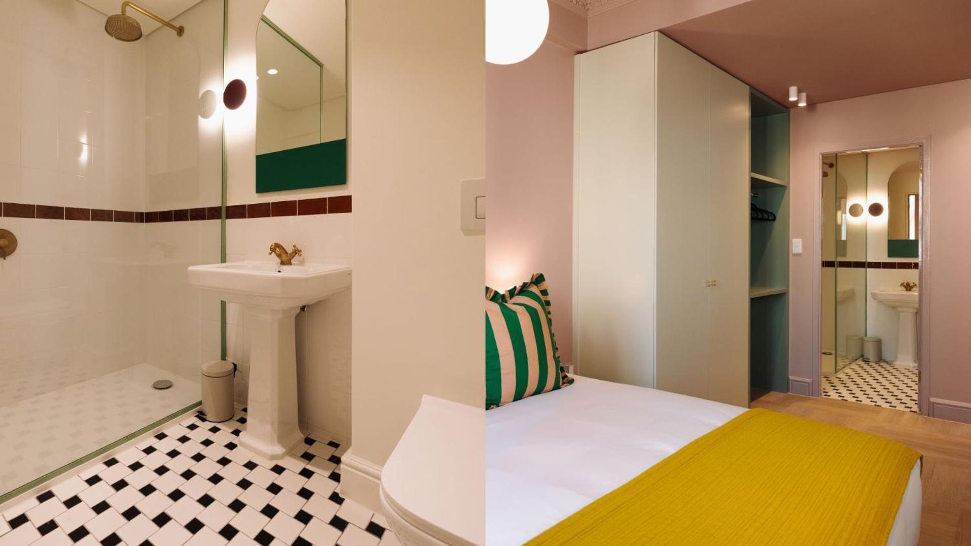 The Trade Boutique Hotel Cape Town Bilik gambar