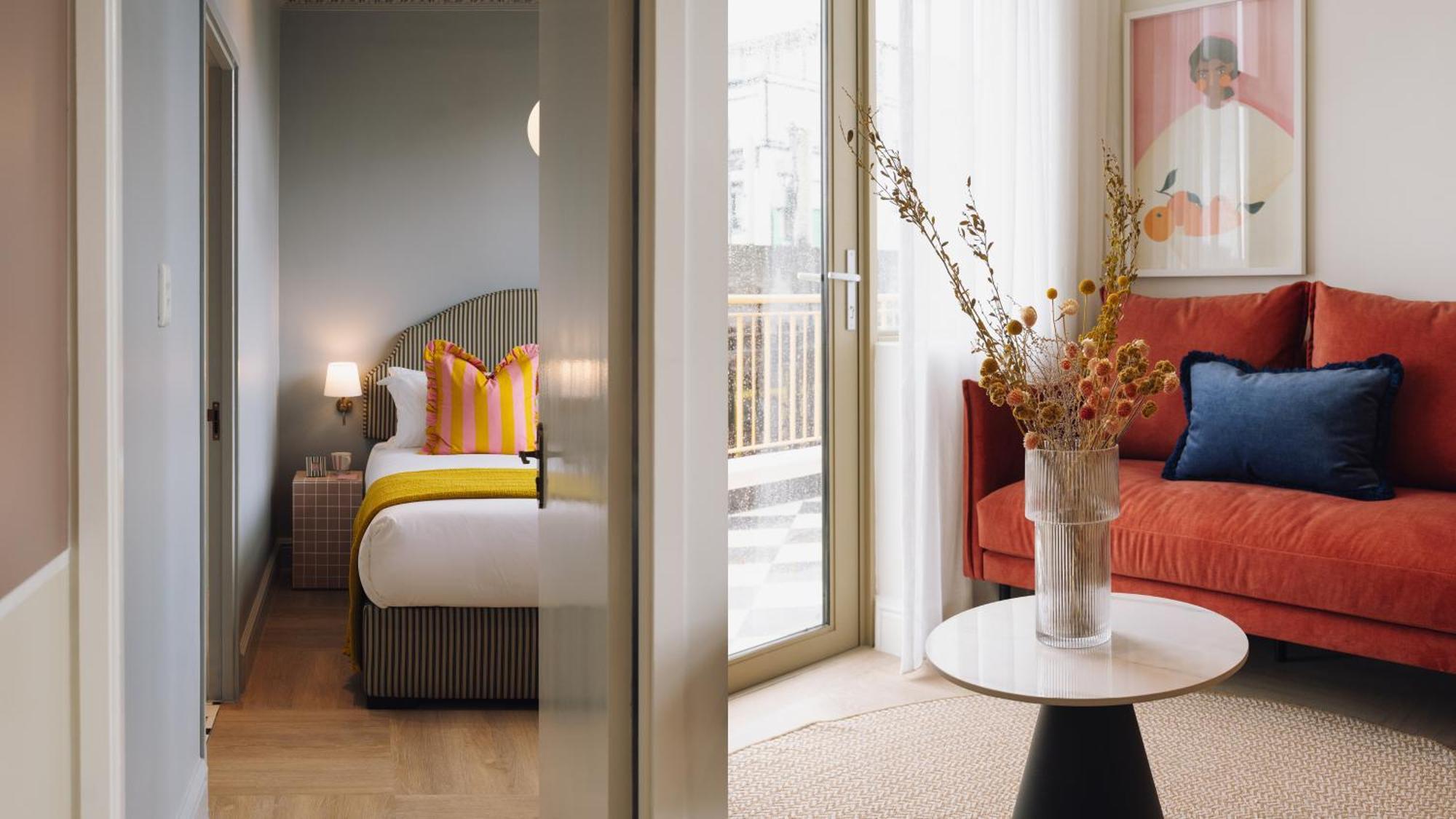 The Trade Boutique Hotel Cape Town Bilik gambar