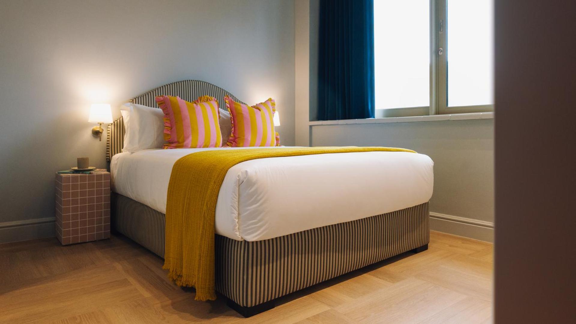 The Trade Boutique Hotel Cape Town Bilik gambar