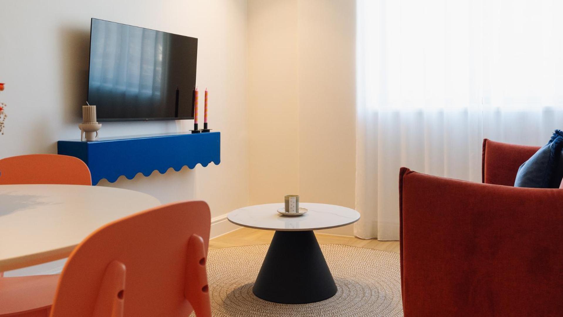 The Trade Boutique Hotel Cape Town Bilik gambar