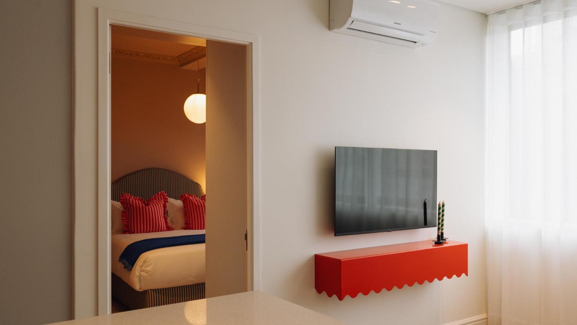 The Trade Boutique Hotel Cape Town Bilik gambar