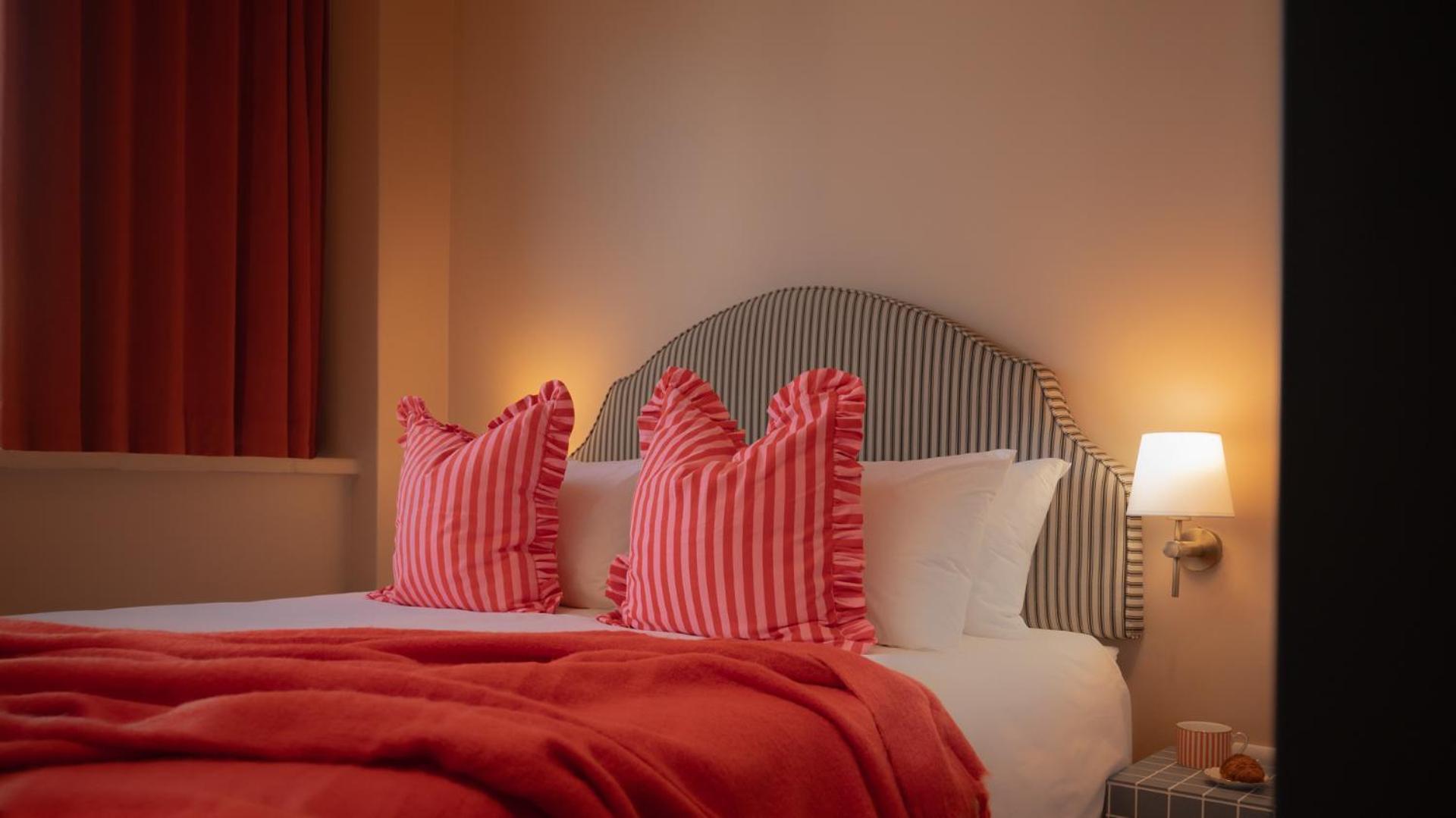 The Trade Boutique Hotel Cape Town Bilik gambar