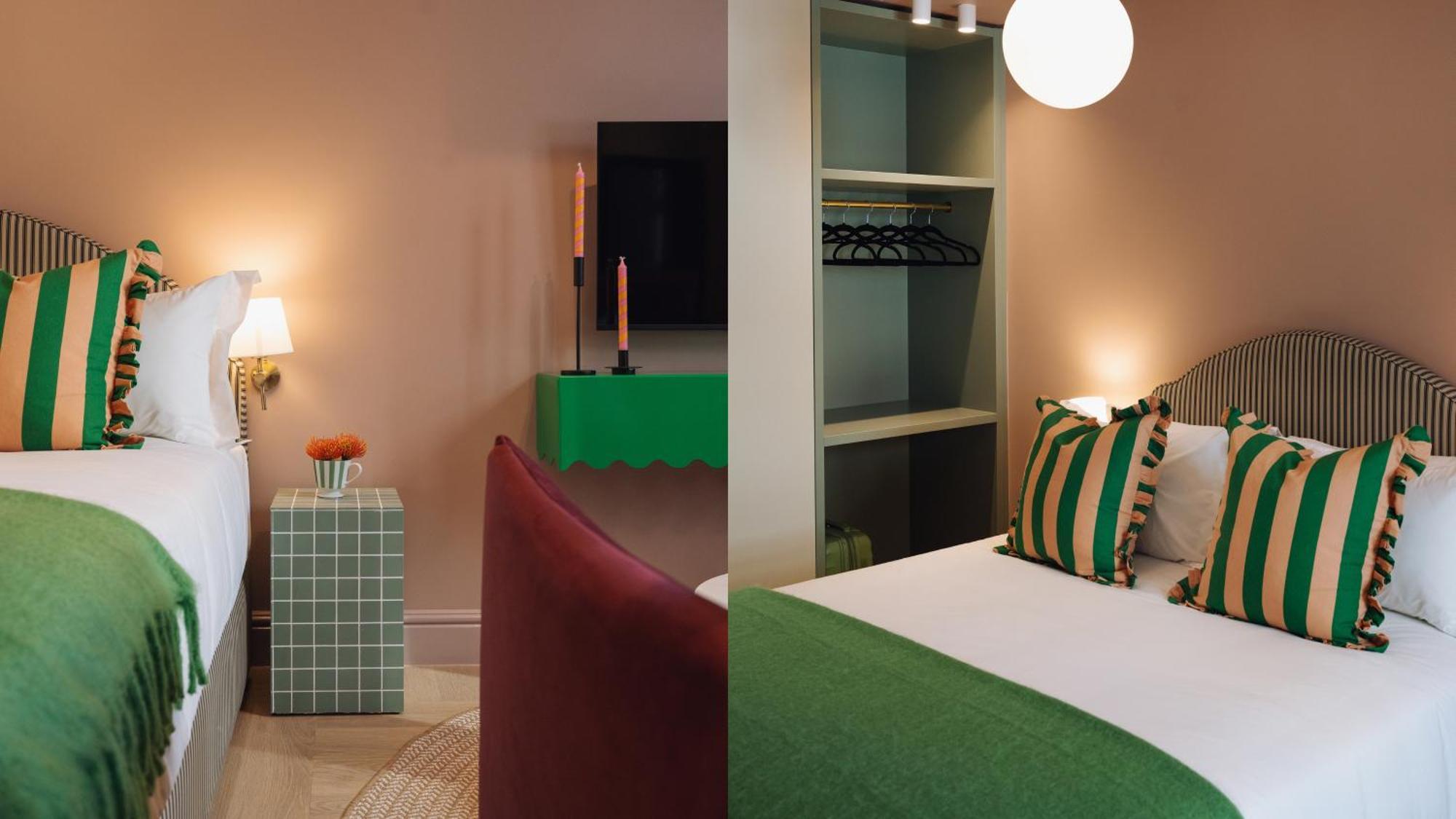 The Trade Boutique Hotel Cape Town Bilik gambar