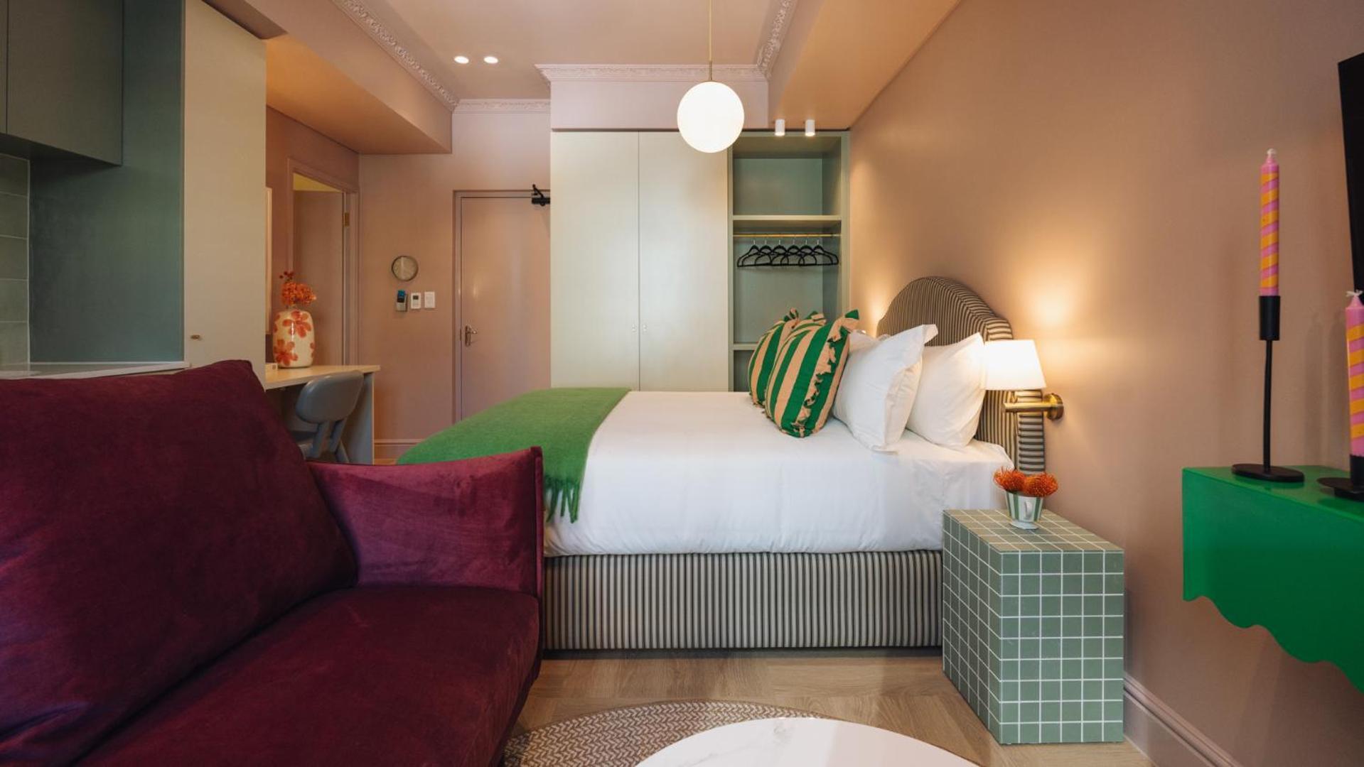 The Trade Boutique Hotel Cape Town Luaran gambar