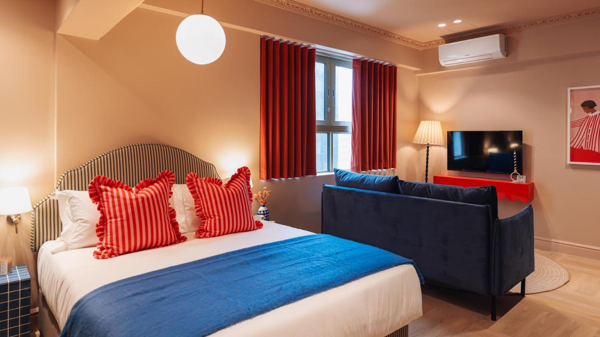 The Trade Boutique Hotel Cape Town Bilik gambar
