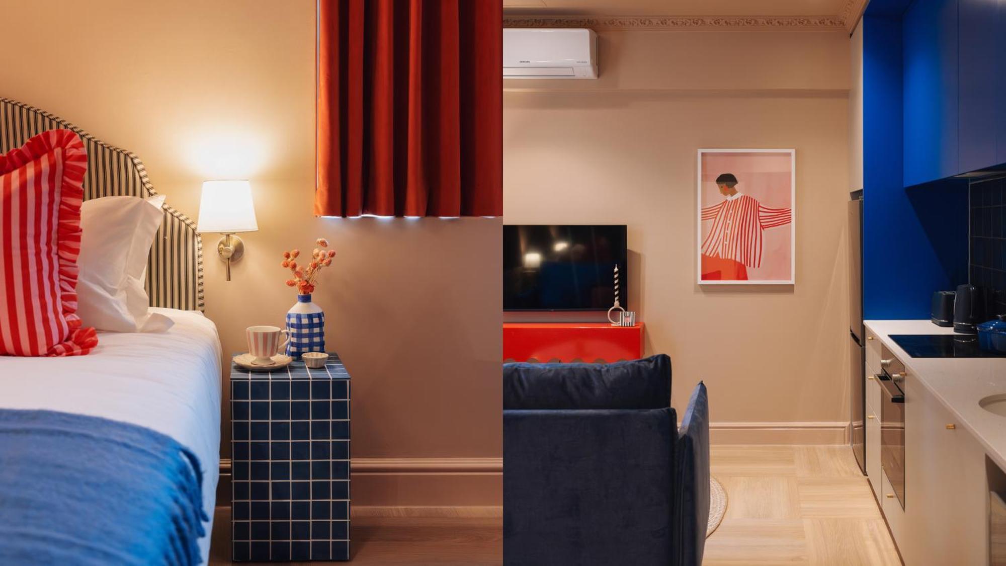 The Trade Boutique Hotel Cape Town Bilik gambar