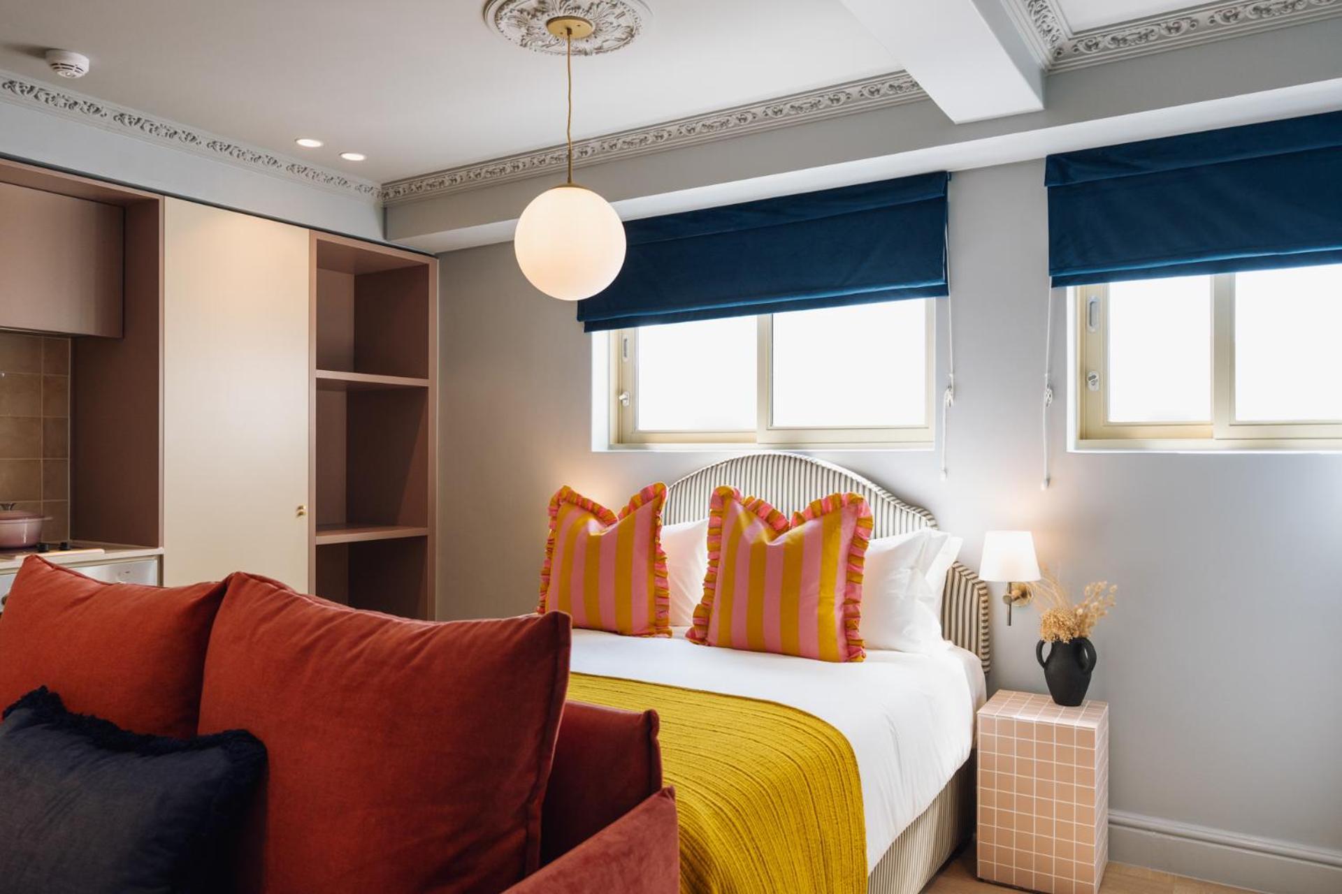 The Trade Boutique Hotel Cape Town Bilik gambar