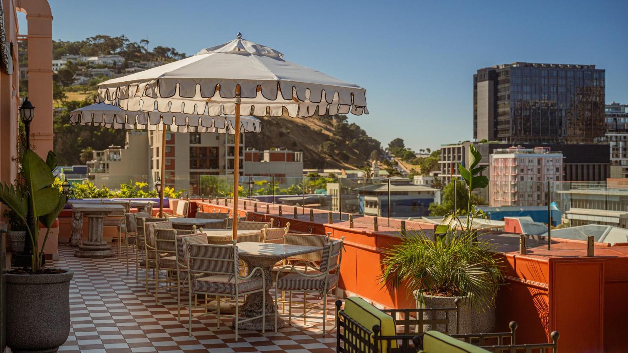 The Trade Boutique Hotel Cape Town Luaran gambar