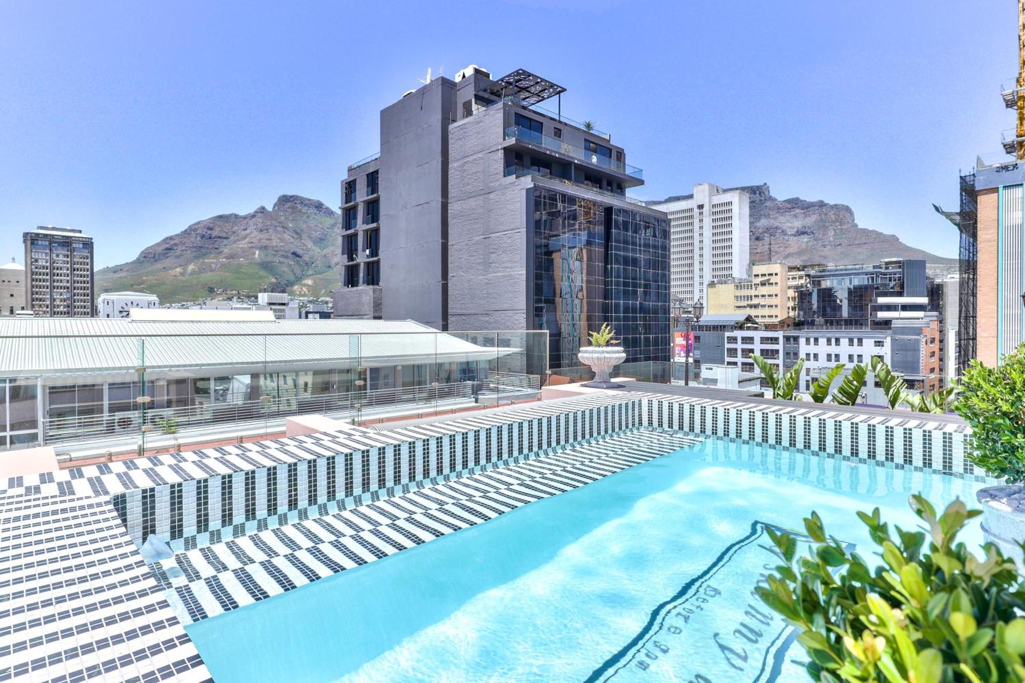 The Trade Boutique Hotel Cape Town Luaran gambar