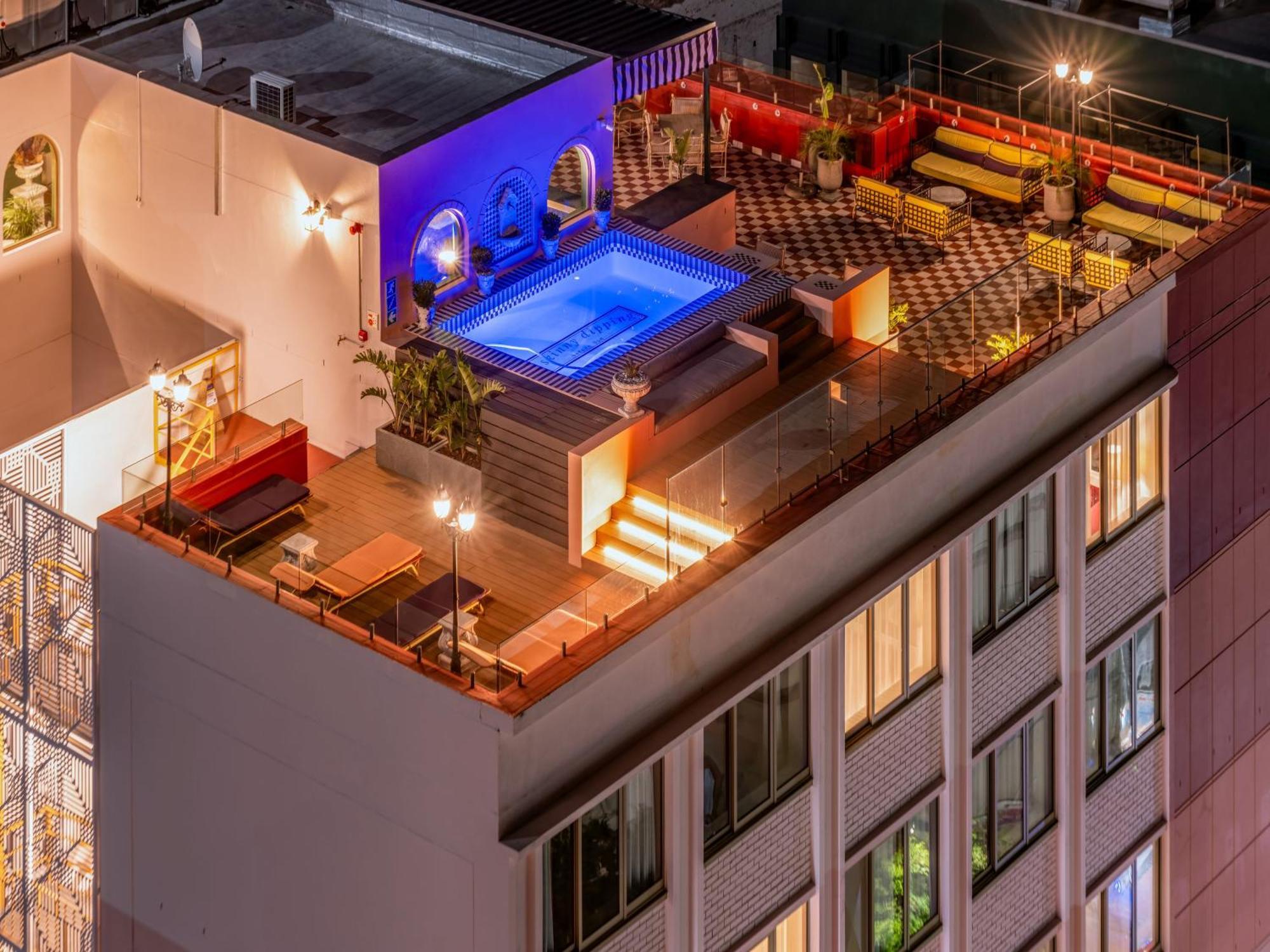 The Trade Boutique Hotel Cape Town Luaran gambar