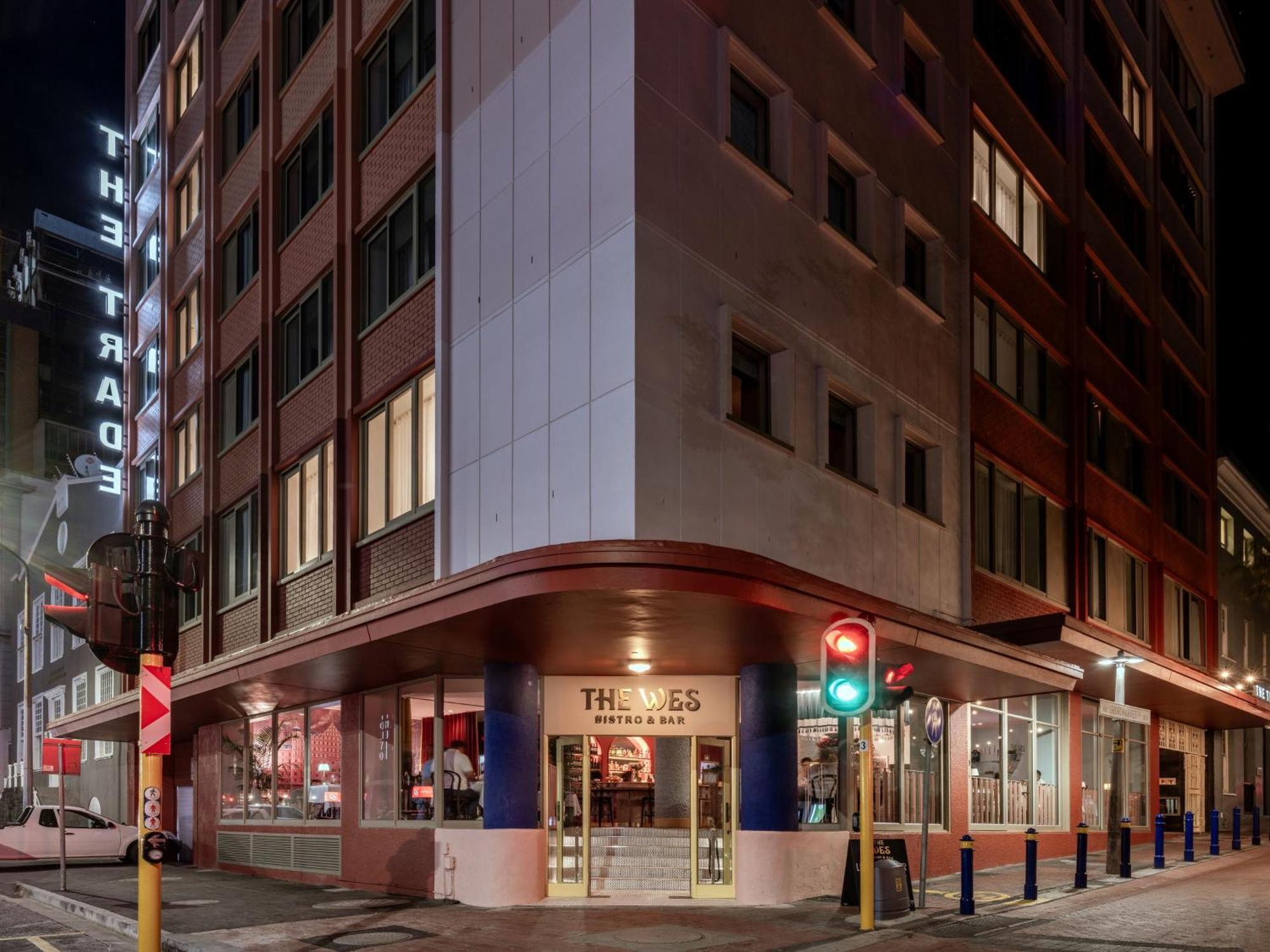 The Trade Boutique Hotel Cape Town Luaran gambar