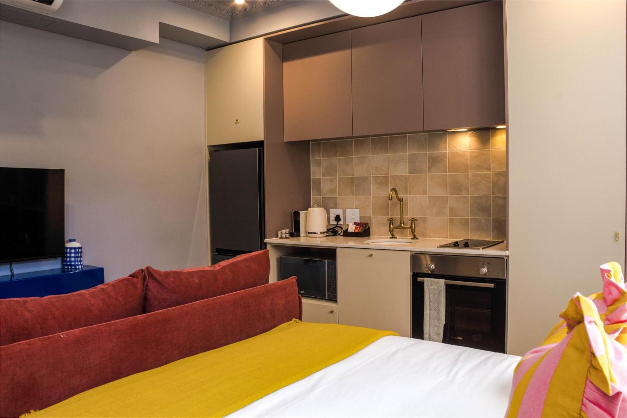 The Trade Boutique Hotel Cape Town Bilik gambar