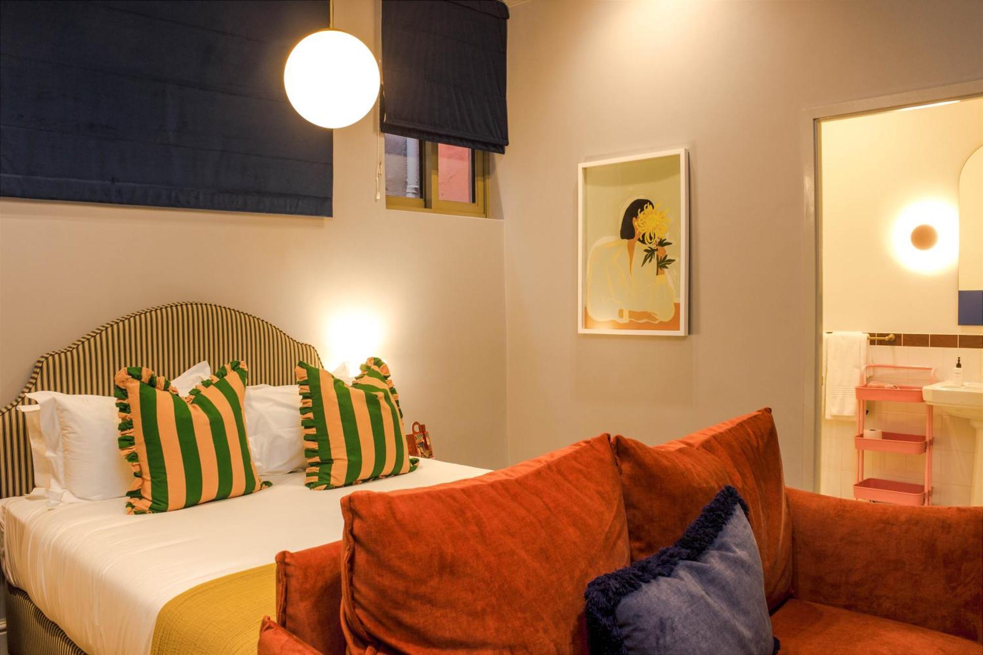 The Trade Boutique Hotel Cape Town Bilik gambar
