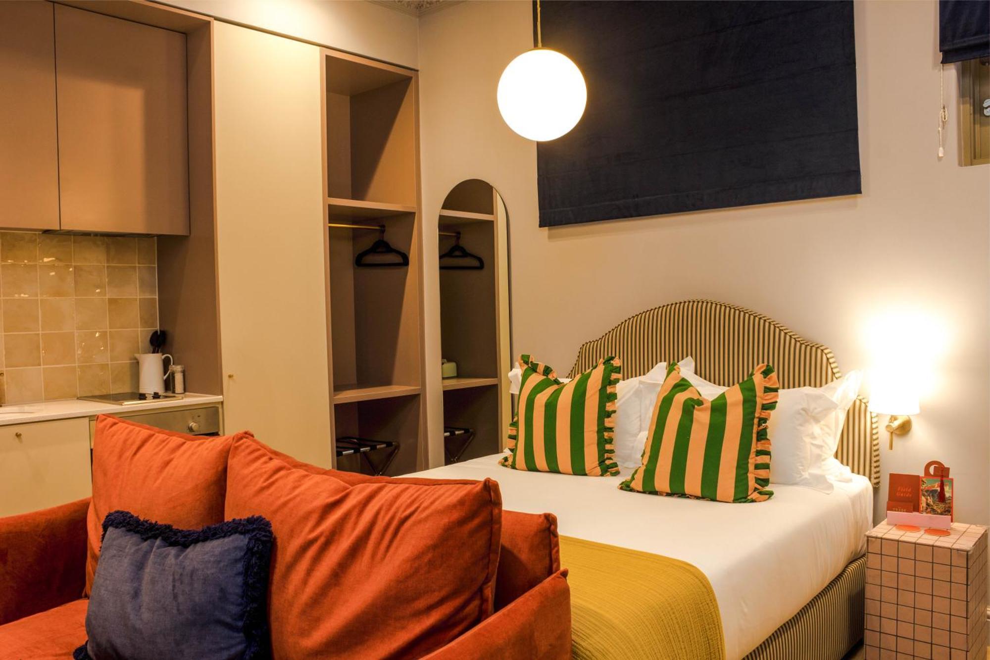 The Trade Boutique Hotel Cape Town Bilik gambar