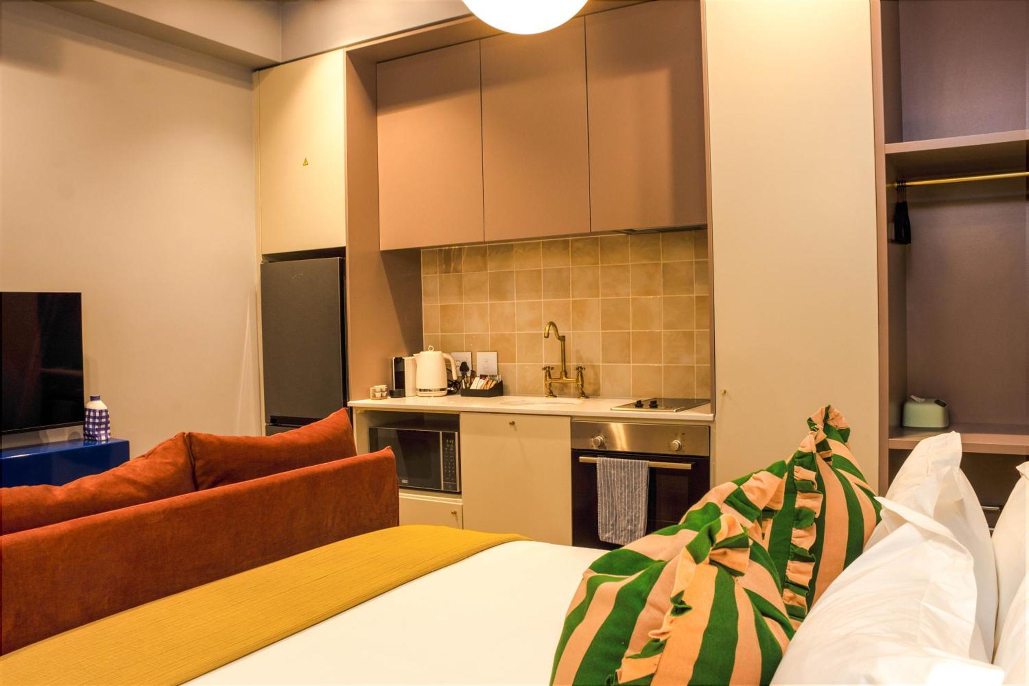 The Trade Boutique Hotel Cape Town Bilik gambar
