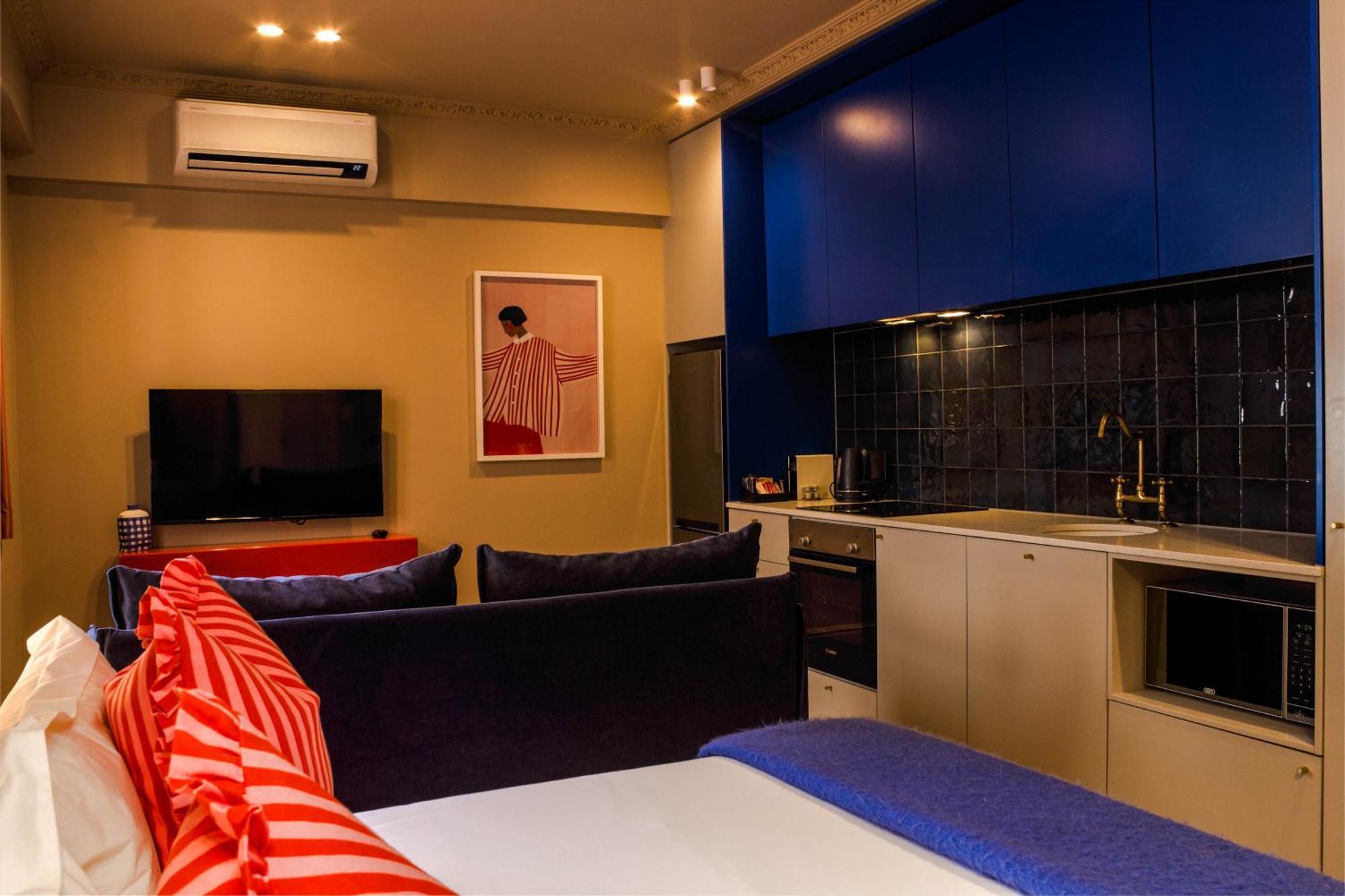 The Trade Boutique Hotel Cape Town Bilik gambar