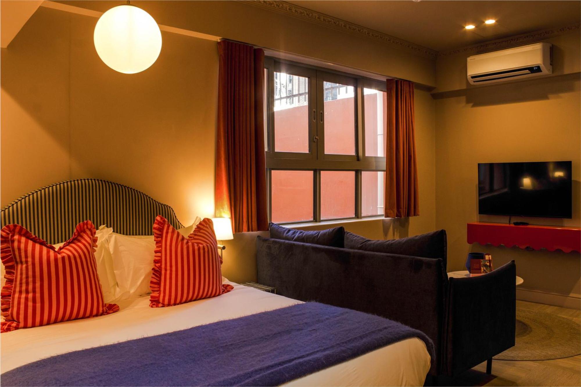 The Trade Boutique Hotel Cape Town Bilik gambar